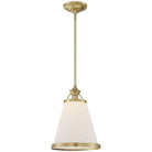 Savoy House - Ashmont One Light Pendant - 7-130-1-63 - Canada Light Shop