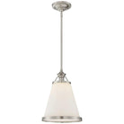 Savoy House - Ashmont One Light Pendant - 7-130-1-SN - Canada Light Shop