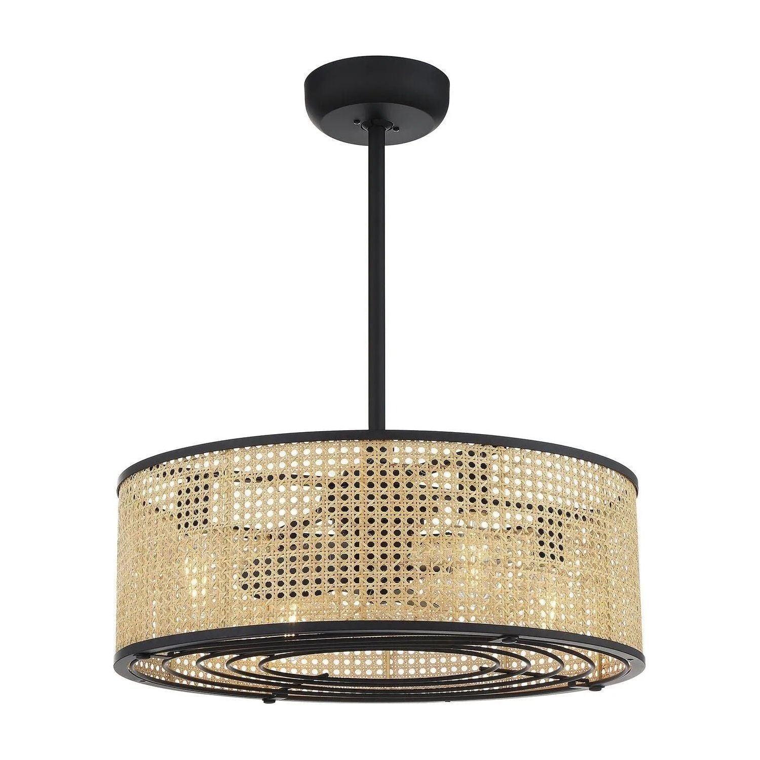 Savoy House - Astoria Fan D'lier - 25-FD-1650-89 - Canada Light Shop