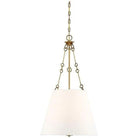 Savoy House - Austin Four Light Pendant - 7-2201-4-322 - Canada Light Shop