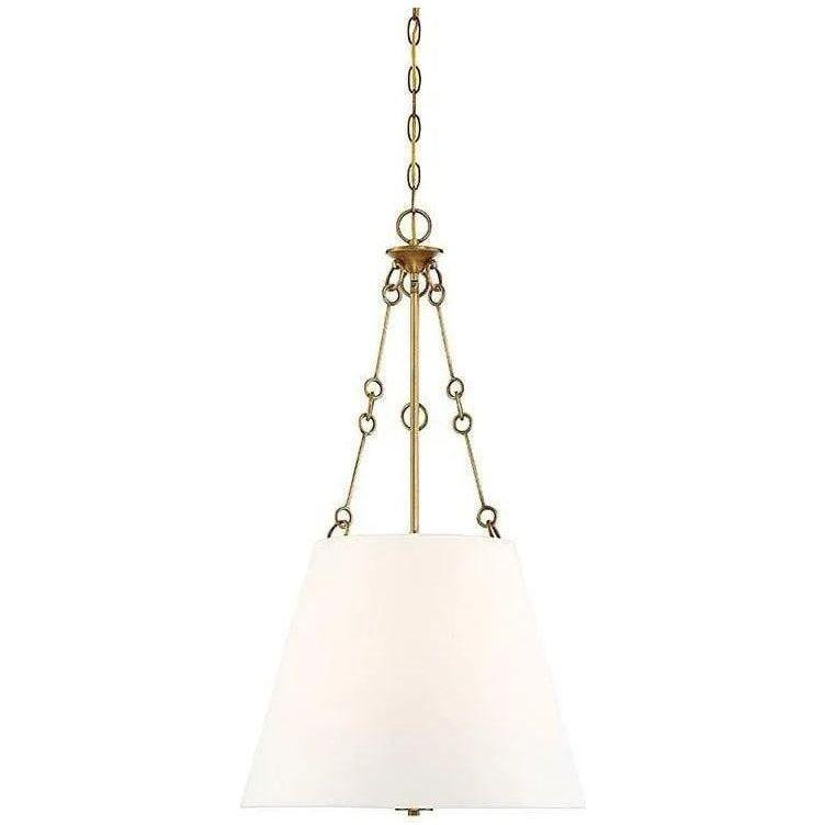 Savoy House - Austin Four Light Pendant - 7-2201-4-322 - Canada Light Shop