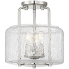 Savoy House - Avalon Three Light Semi-Flush Mount - 6-7790-3-109 - Canada Light Shop