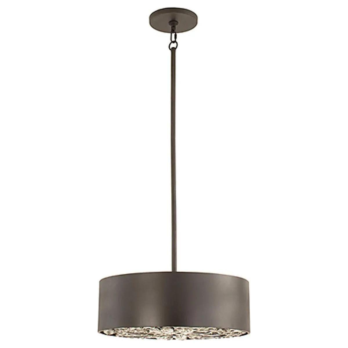Savoy House - Azores Convertible Semi-Flush/Pendant - 6-1272-4-50 - Canada Light Shop