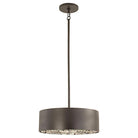 Savoy House - Azores Convertible Semi-Flush/Pendant - 6-1272-4-50 - Canada Light Shop