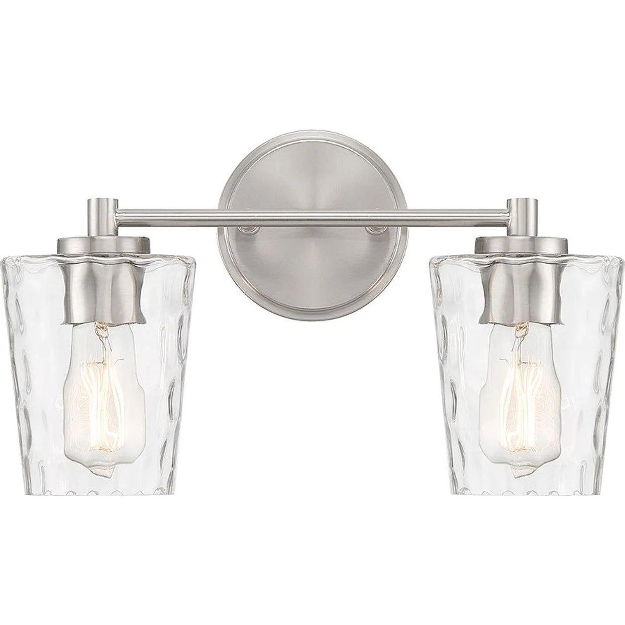 Savoy House - Ballas Bathroom Vanity - 8-5606-2-SN - Canada Light Shop