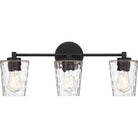 Savoy House - Ballas Bathroom Vanity - 8-5606-3-BK - Canada Light Shop