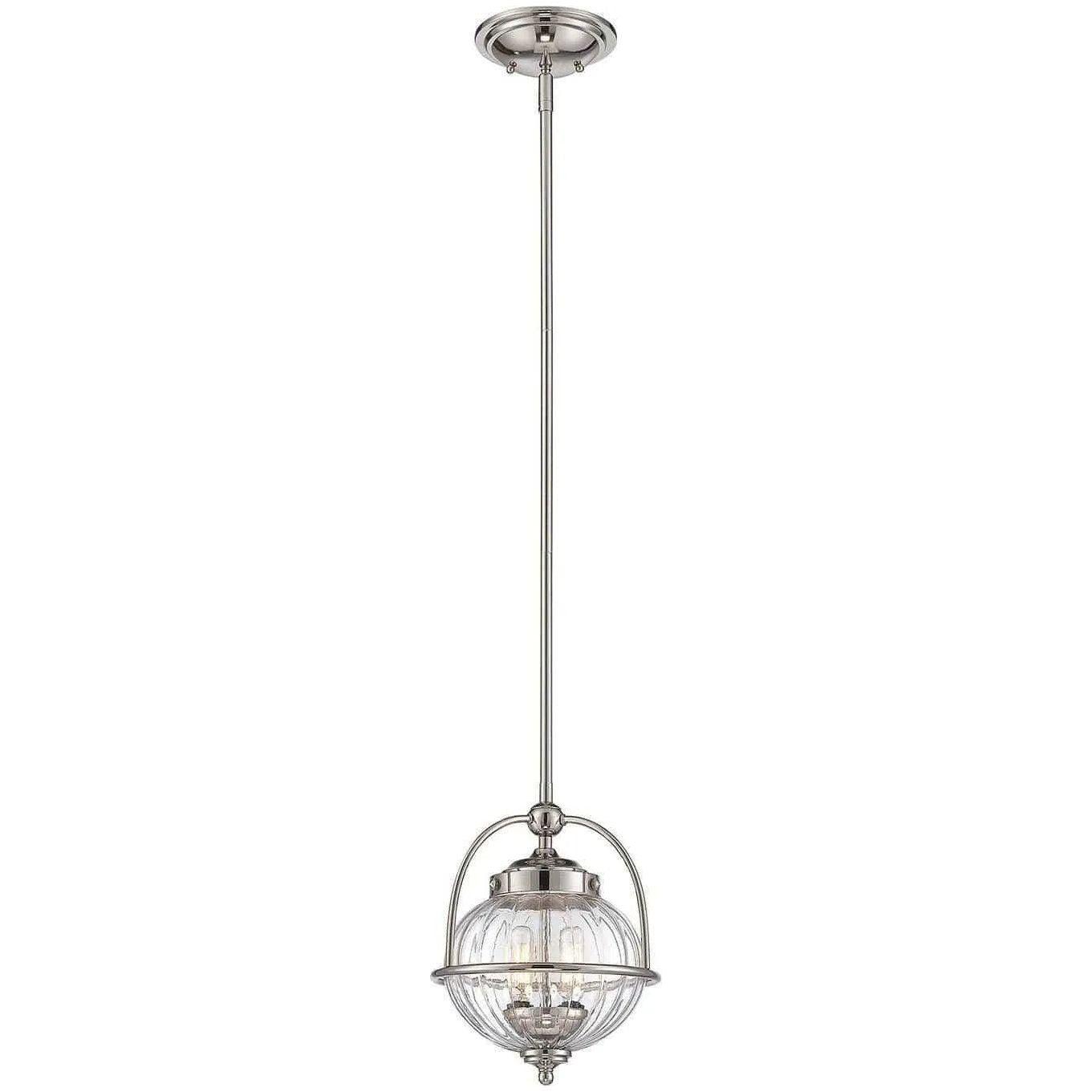 Savoy House - Banbury Two Light Pendant - 7-460-2-109 - Canada Light Shop