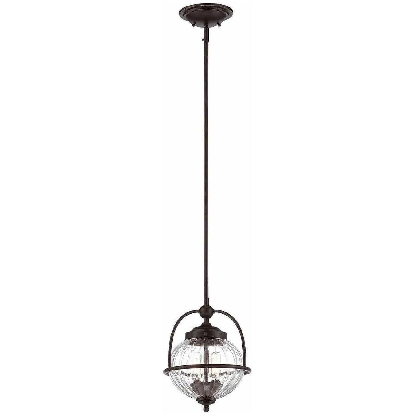 Savoy House - Banbury Two Light Pendant - 7-460-2-213 - Canada Light Shop