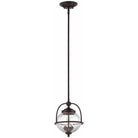 Savoy House - Banbury Two Light Pendant - 7-460-2-213 - Canada Light Shop
