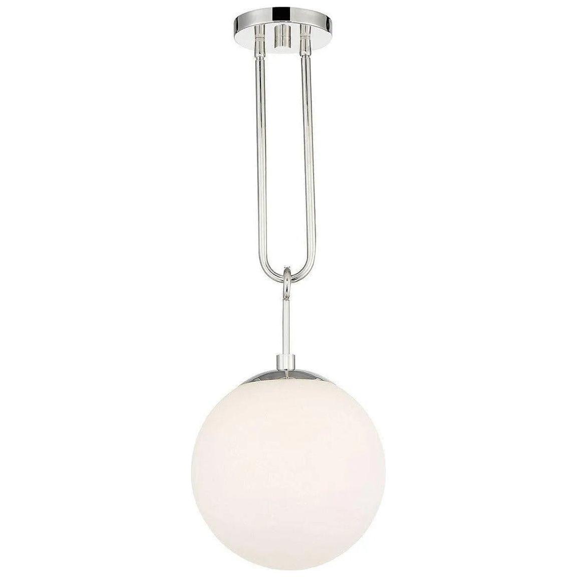 Savoy House - Becker One Light Pendant - 7-180-1-109 - Canada Light Shop