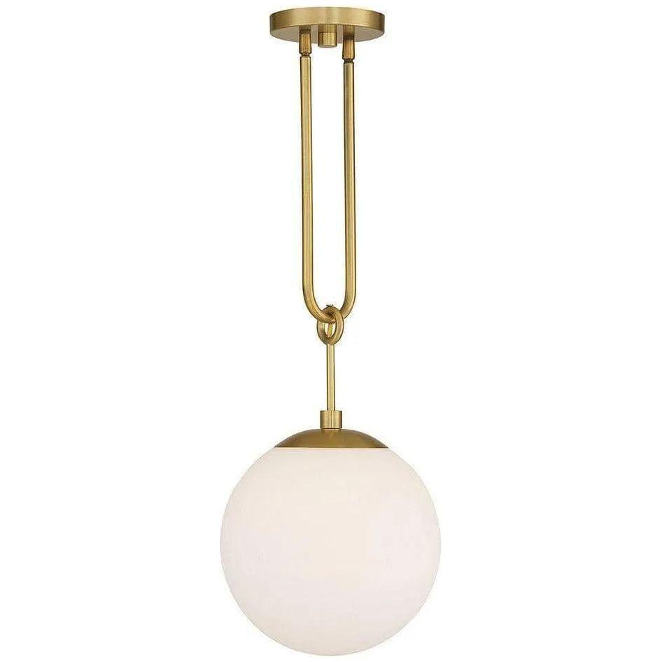 Savoy House - Becker One Light Pendant - 7-180-1-322 - Canada Light Shop