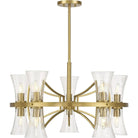 Savoy House - Bennington Chandelier - 1-9704-10-322 - Canada Light Shop