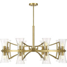 Savoy House - Bennington Chandelier - 1-9705-16-322 - Canada Light Shop