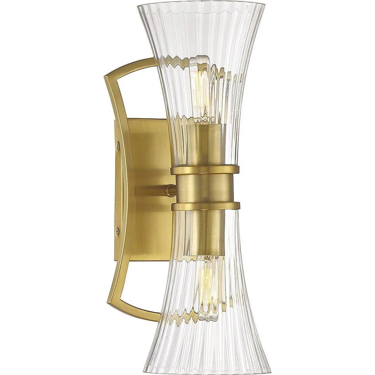 Savoy House - Bennington Wall Sconce - 9-9702-2-322 - Canada Light Shop