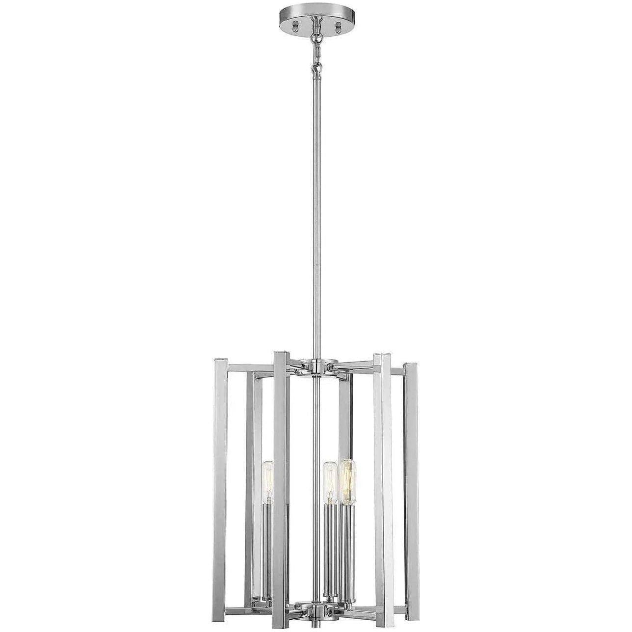 Savoy House - Benson Three Light Pendant - 3-7700-3-109 - Canada Light Shop