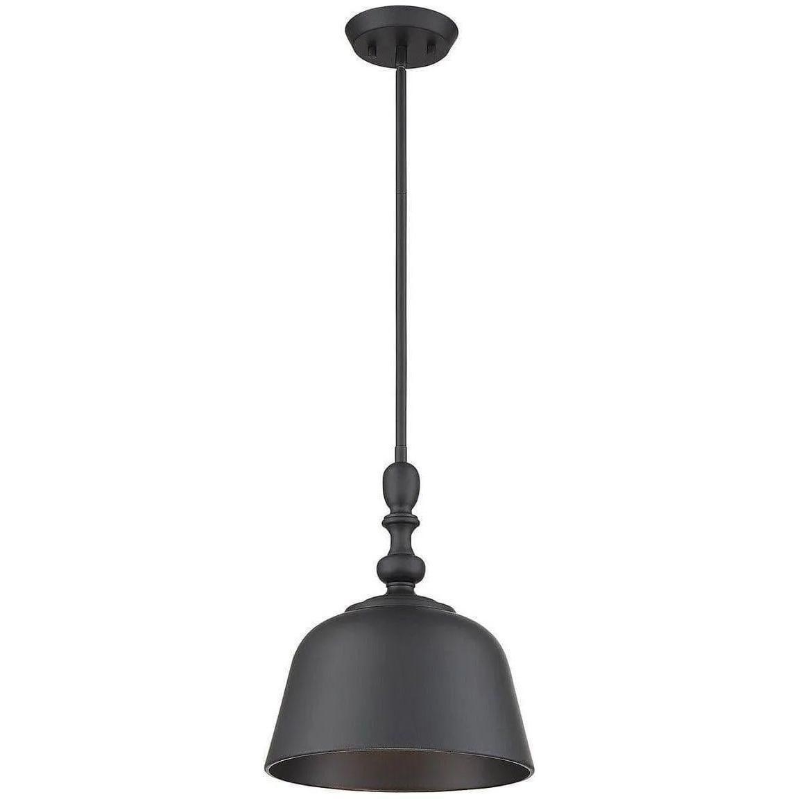Savoy House - Berg One Light Pendant - 7-3751-1-89 - Canada Light Shop