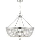 Savoy House - Bergamo Six Light Pendant - 7-2852-6-154 - Canada Light Shop