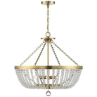 Savoy House - Bergamo Six Light Pendant - 7-2852-6-322 - Canada Light Shop