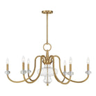 Savoy House - Bergdorf Chandelier - 1-5802-6-322 - Canada Light Shop