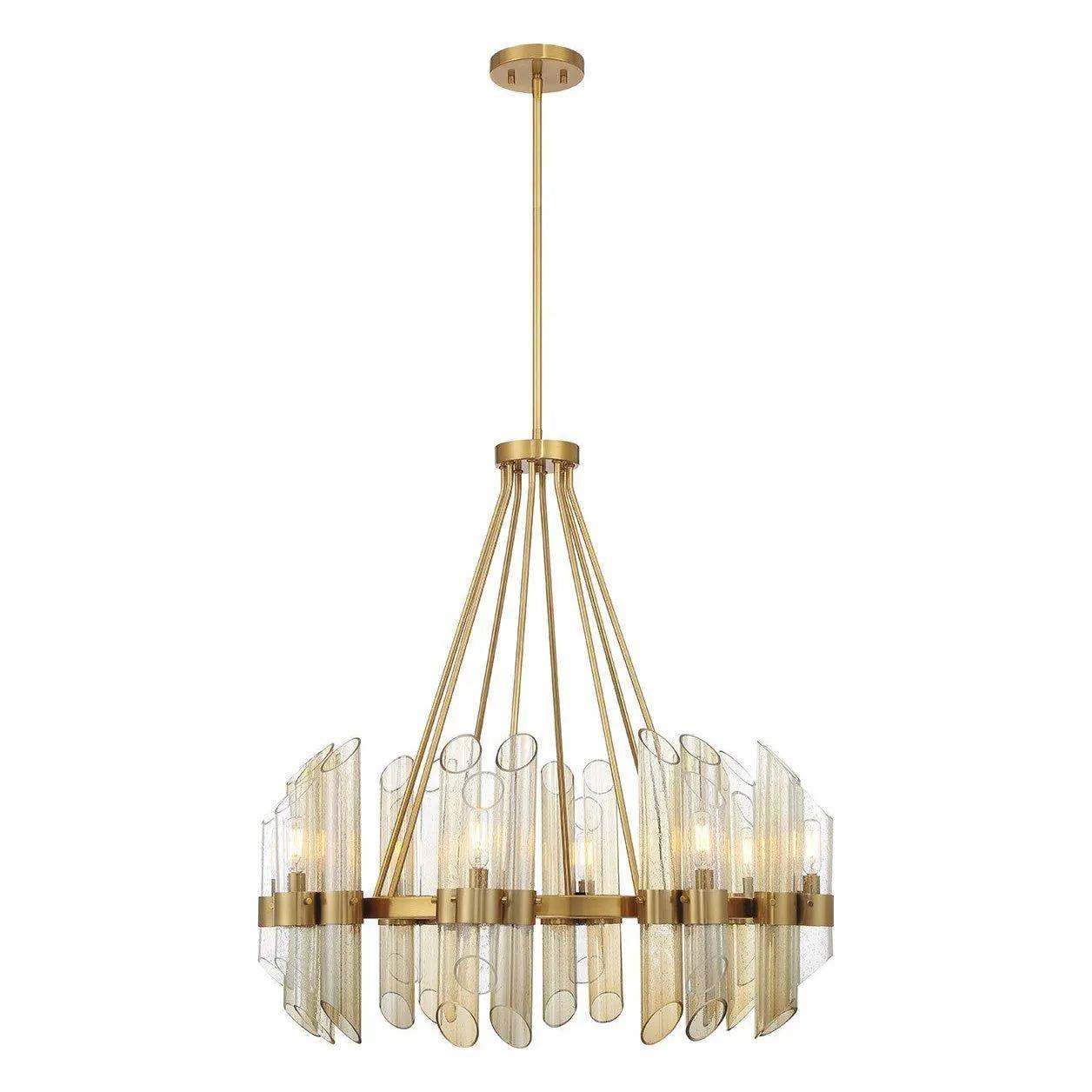 Savoy House - Biltmore Chandelier - 1-9105-8-322 - Canada Light Shop