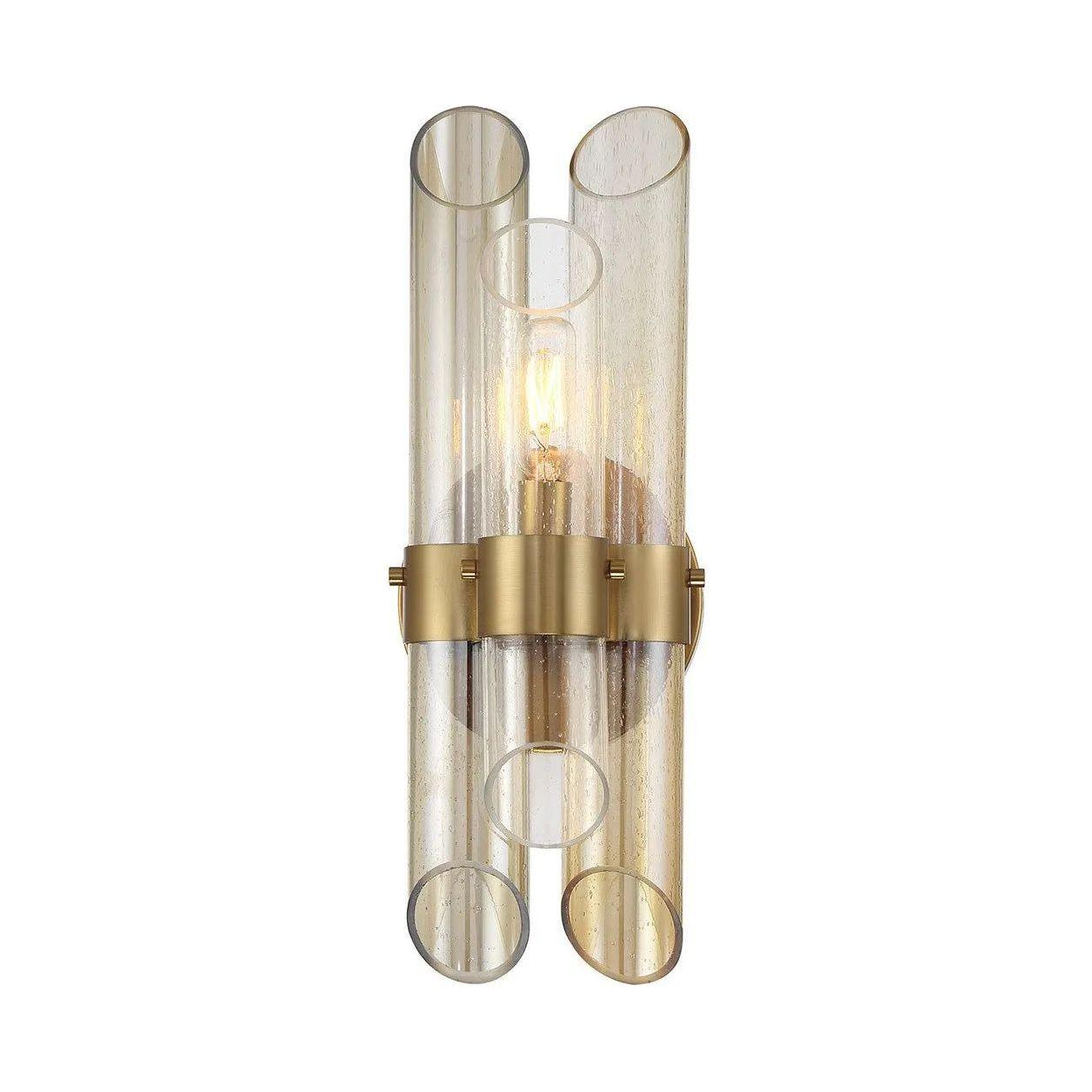Savoy House - Biltmore Wall Sconce - 9-9104-1-322 - Canada Light Shop