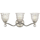 Savoy House - Birone Three Light Bath Bar - 8-880-3-109 - Canada Light Shop