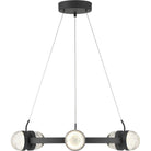 Savoy House - Biscayne LED Chandelier - 1-4486-12-89 - Canada Light Shop