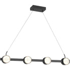 Savoy House - Biscayne LED Linear Chandelier - 1-4488-8-89 - Canada Light Shop