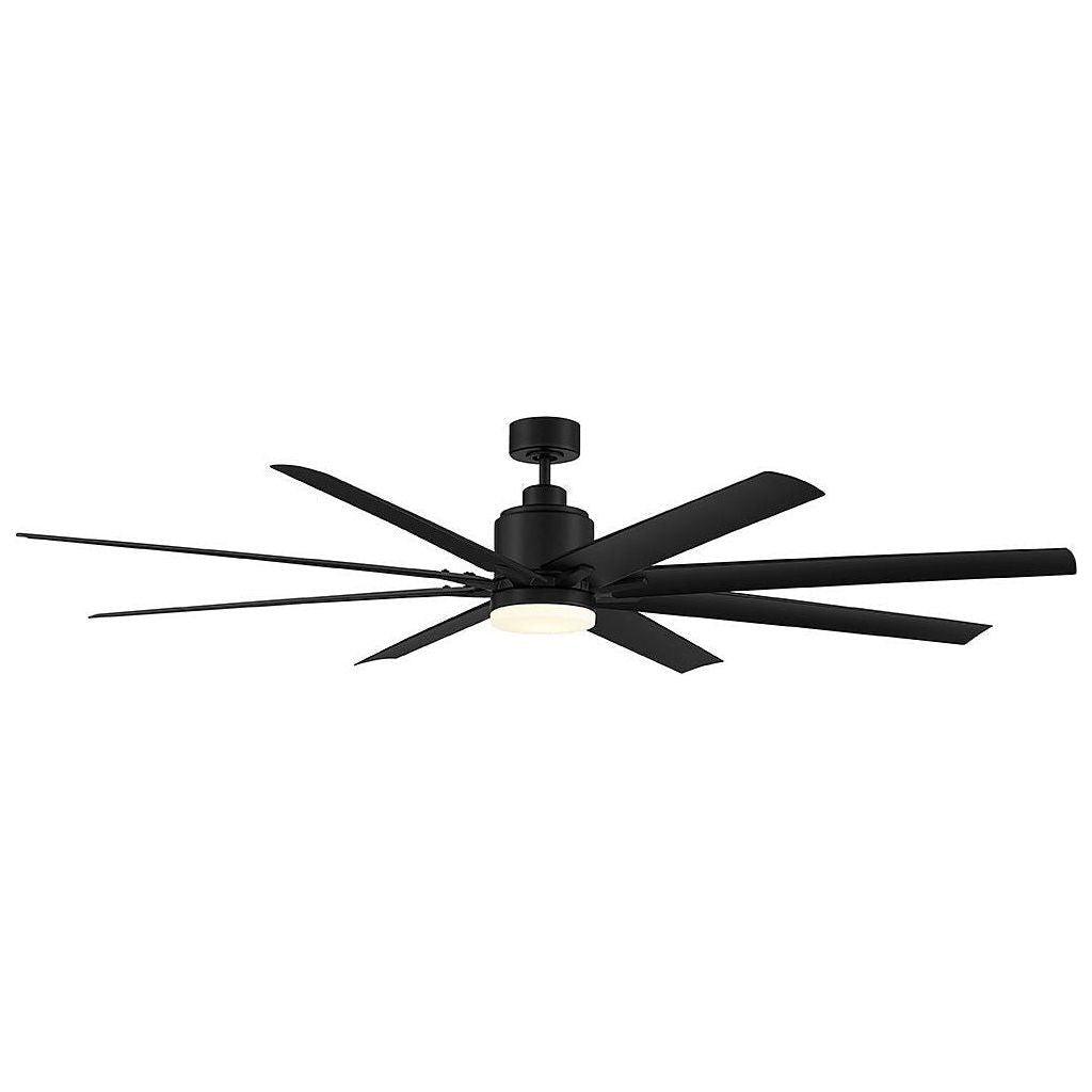 Savoy House - Bluffton Ceiling Fan - M2025MBK - Canada Light Shop