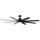 Savoy House - Bluffton Ceiling Fan - M2025MBK - Canada Light Shop