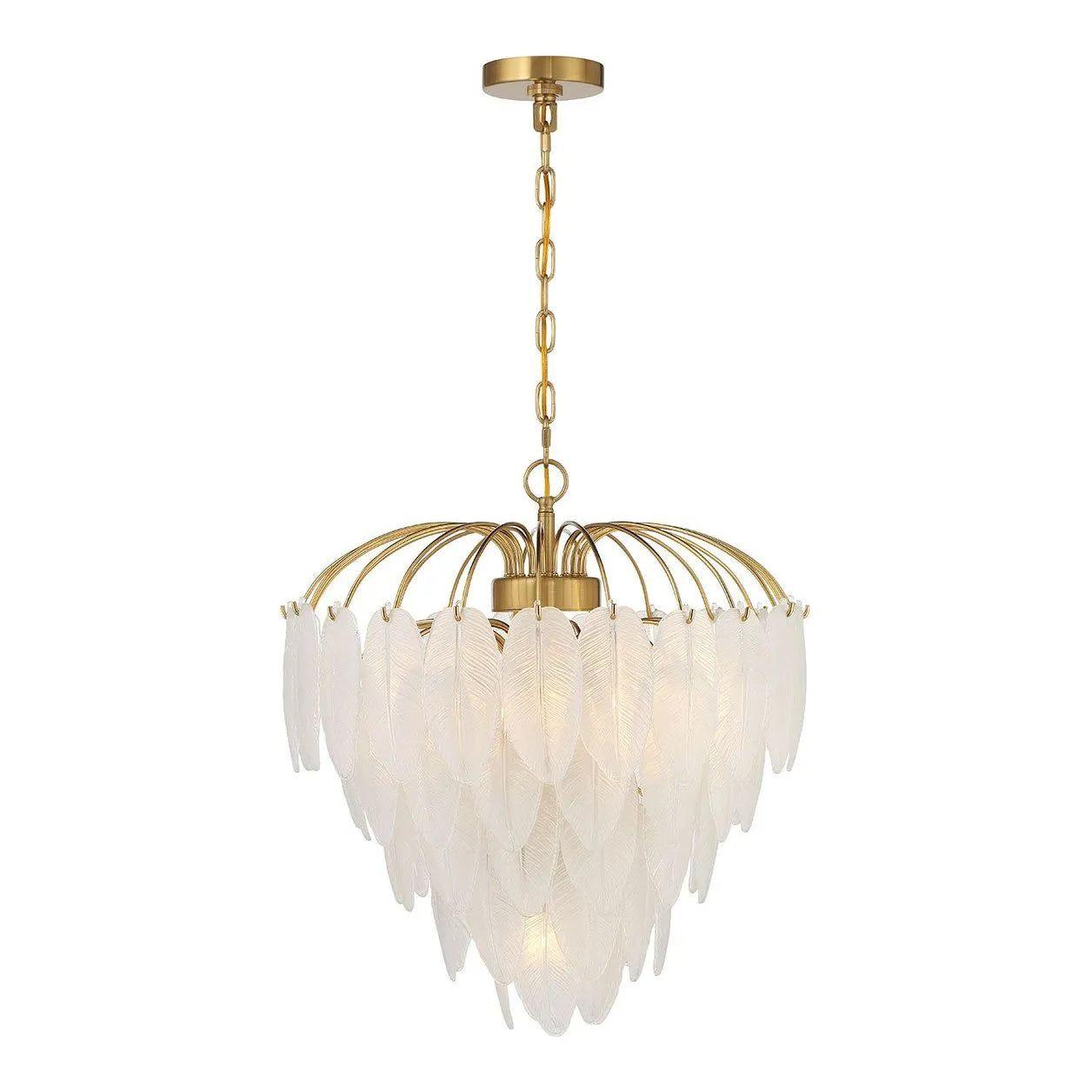Savoy House - Boa Chandelier - 1-3504-9-322 - Canada Light Shop