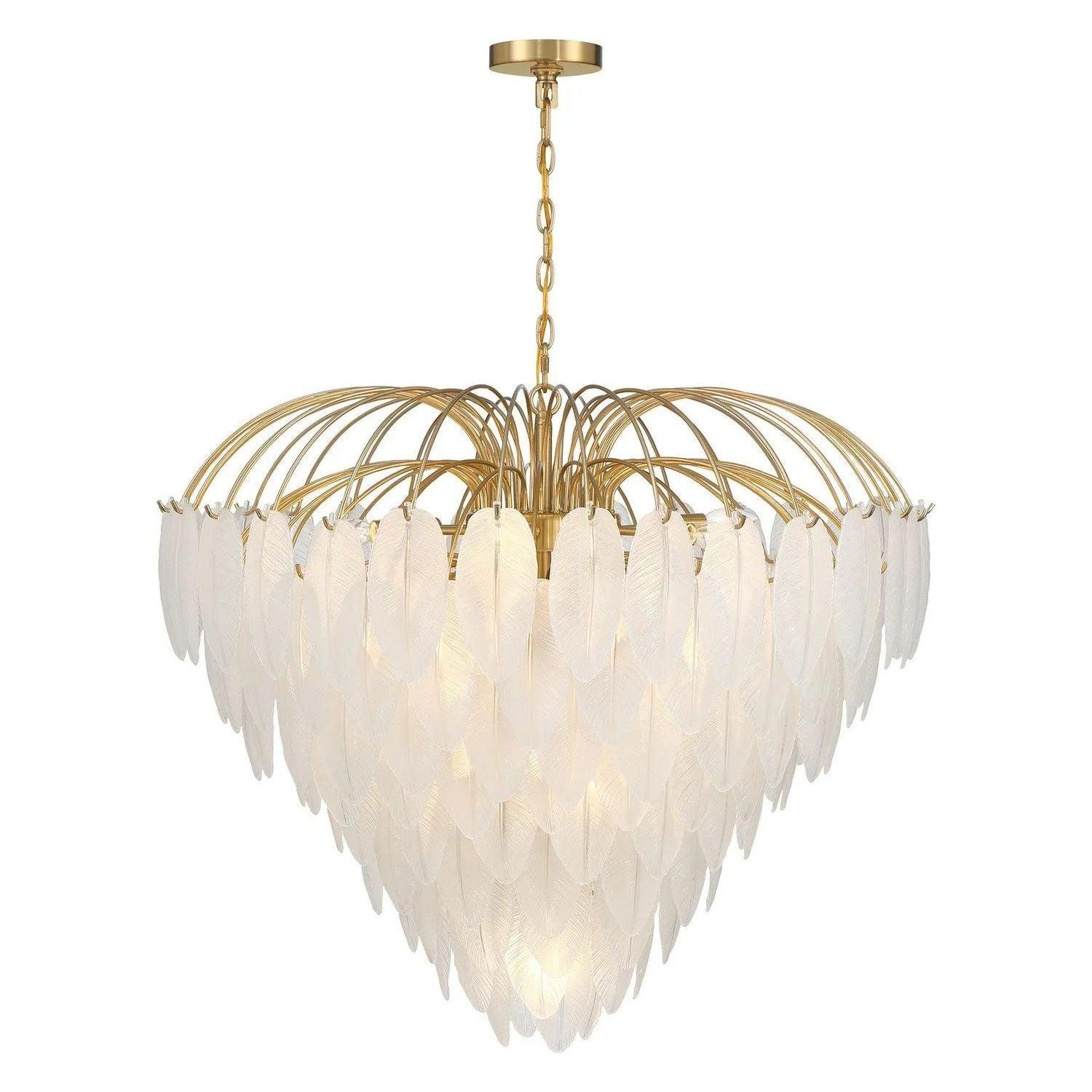 Savoy House - Boa Chandelier - 1-3505-15-322 - Canada Light Shop