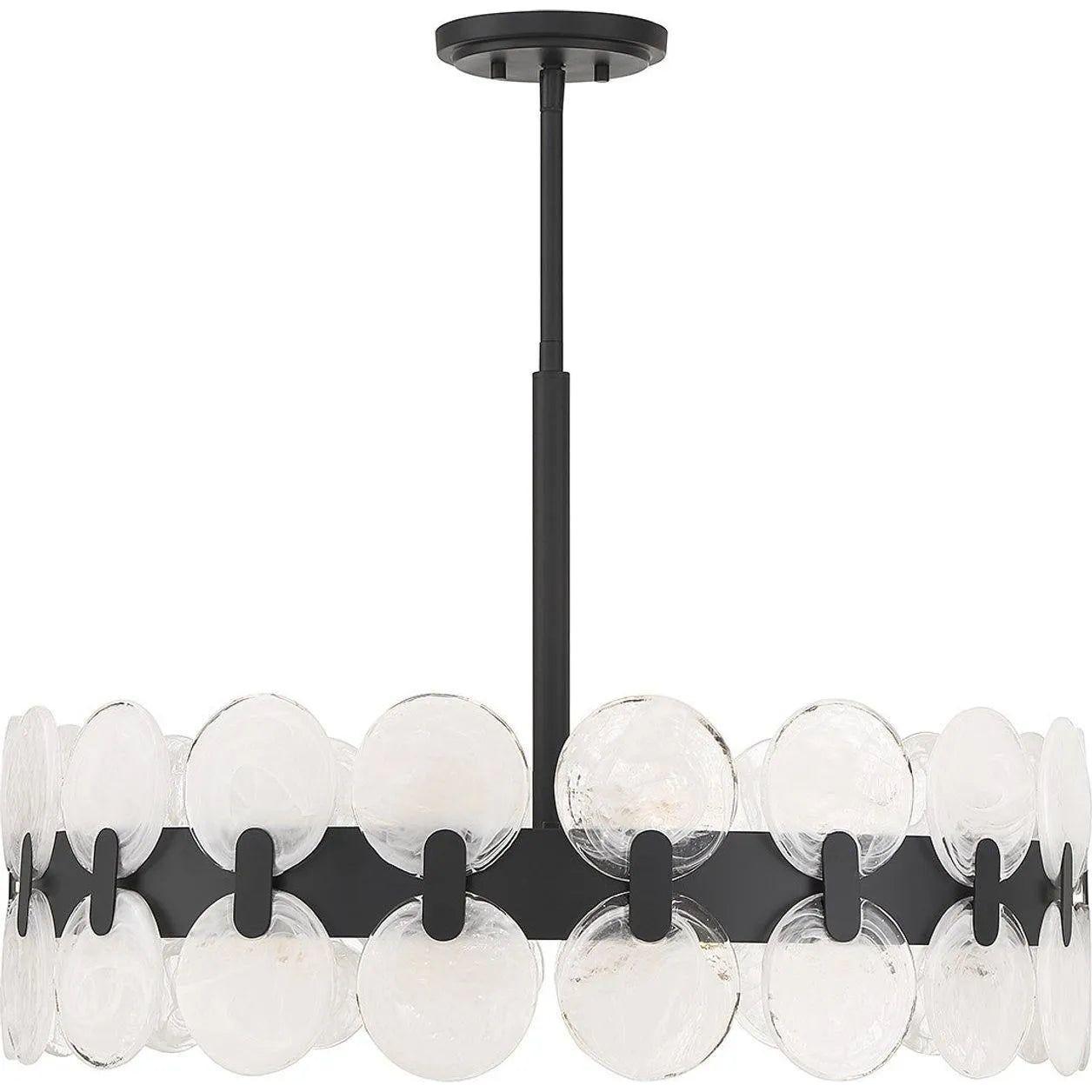 Savoy House - Boca Chandelier - 1-3720-6-89 - Canada Light Shop