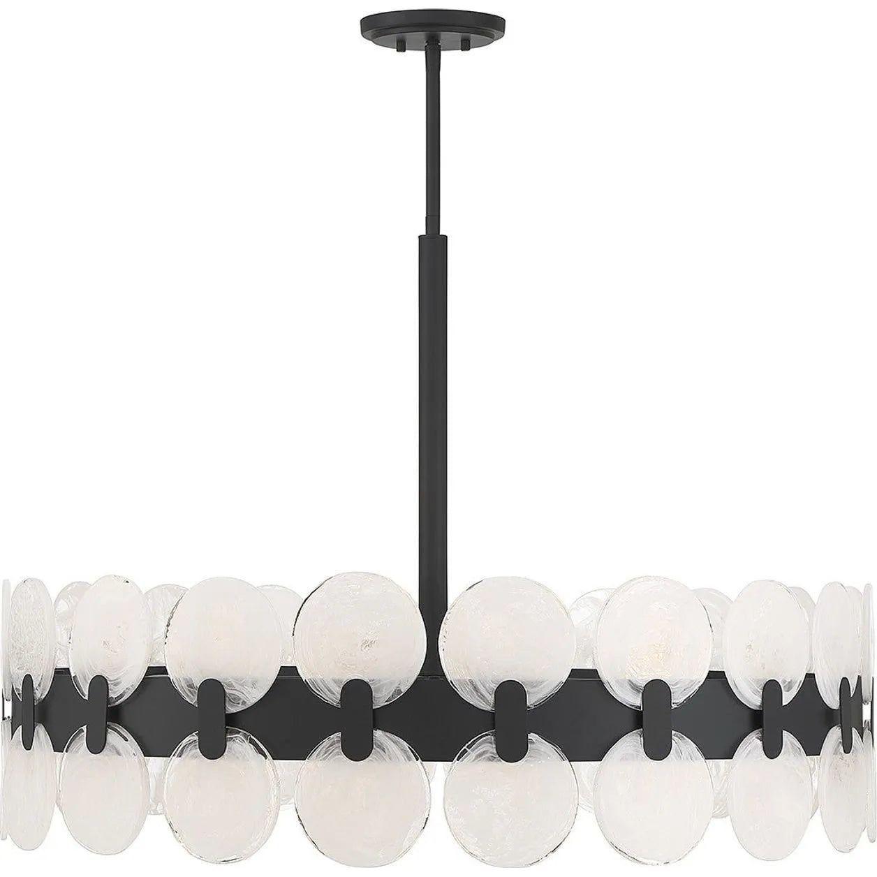 Savoy House - Boca Chandelier - 1-3722-10-89 - Canada Light Shop