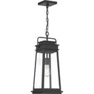 Savoy House - Boone Outdoor Hanging Lantern - 5-816-BK - Canada Light Shop