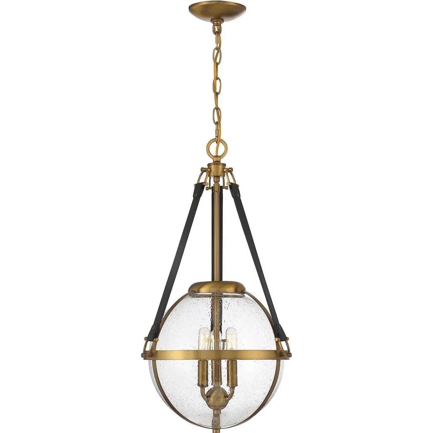 Savoy House - Bozeman Pendant - 7-1837-3-322 - Canada Light Shop