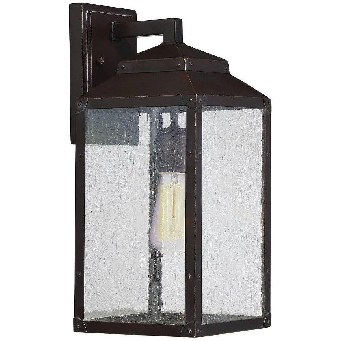 Savoy House - Brennan One Light Wall Mount - 5-341-213 - Canada Light Shop