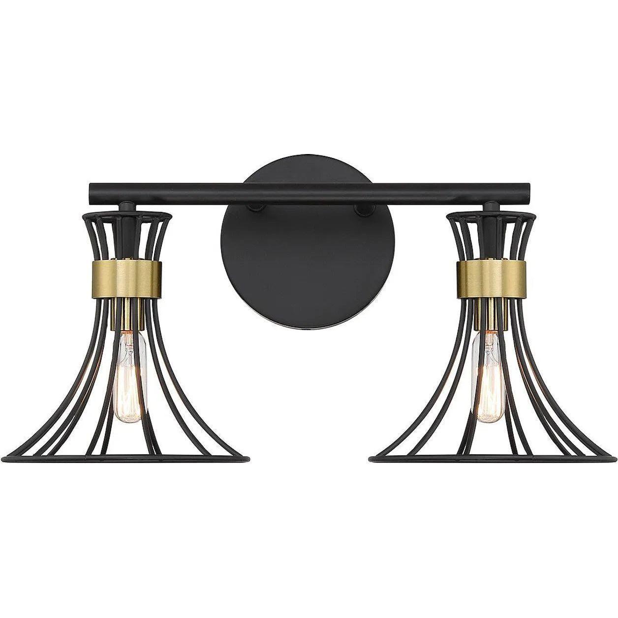 Savoy House - Breur Bathroom Vanity - 8-6080-2-143 - Canada Light Shop