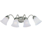Savoy House - Brighton Four Light Bath Bar - 8-3280-4-SN - Canada Light Shop