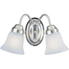 Savoy House - Brighton Two Light Bath Bar - 8-3280-2-SN - Canada Light Shop