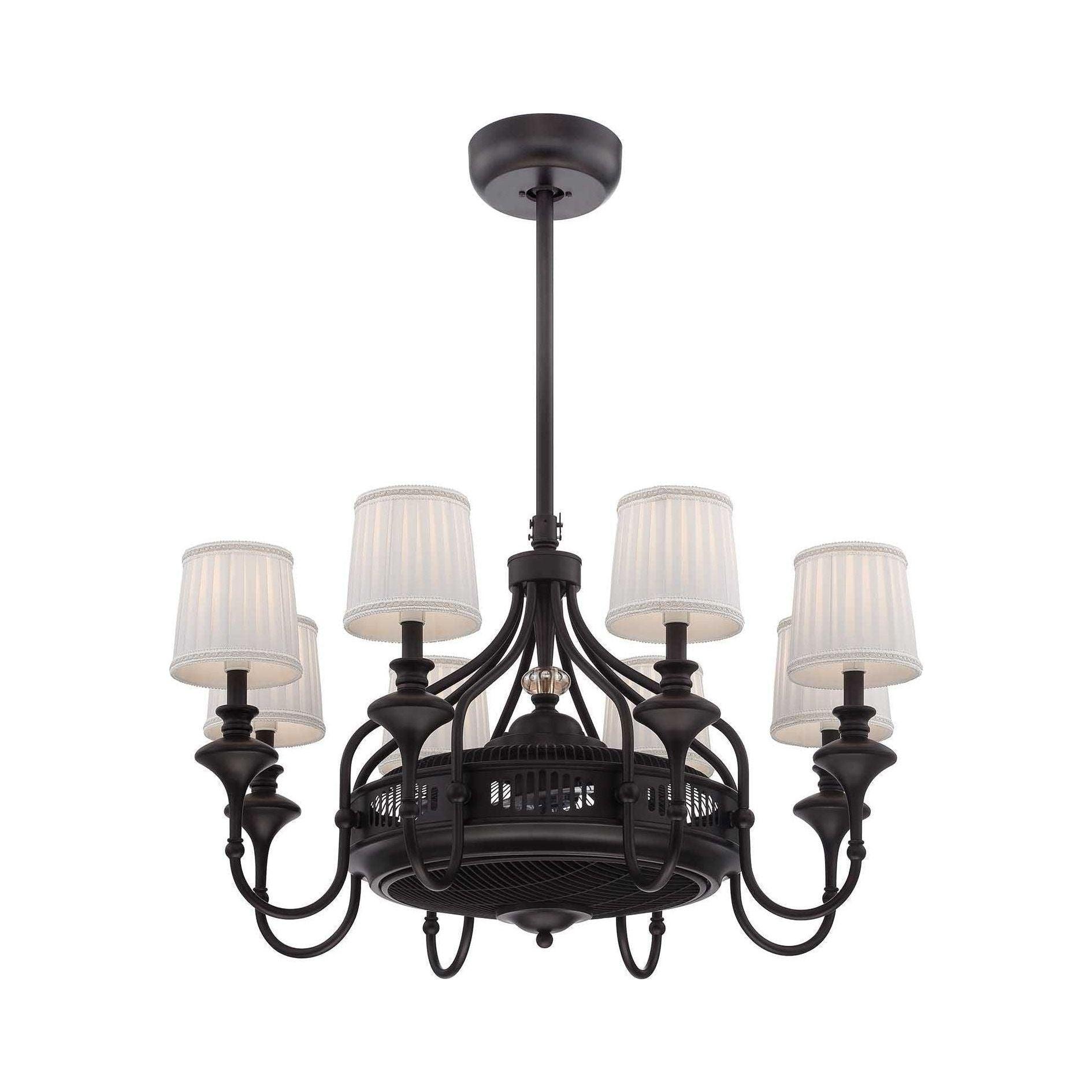 Savoy House - Brisa Fan D'lier - 35-328-FD-13 - Canada Light Shop