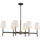 Savoy House - Brody Linear Chandelier - 1-1631-6-143 - Canada Light Shop