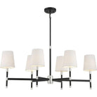 Savoy House - Brody Linear Chandelier - 1-1631-6-173 - Canada Light Shop