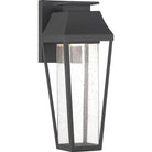 Savoy House - Brookline LED Outdoor Wall Lantern - 5-352-BK - Canada Light Shop