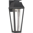 Savoy House - Brookline LED Outdoor Wall Lantern - 5-353-BK - Canada Light Shop