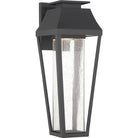 Savoy House - Brookline LED Outdoor Wall Lantern - 5-354-BK - Canada Light Shop