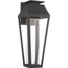 Savoy House - Brookline LED Outdoor Wall Lantern - 5-355-BK - Canada Light Shop