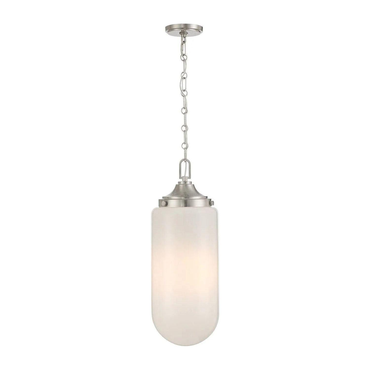 Savoy House - Bryant Pendant - 7-6025-3-SN - Canada Light Shop