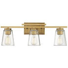 Savoy House - Calhoun Three Light Bath Bar - 8-1020-3-322 - Canada Light Shop