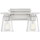 Savoy House - Calhoun Two Light Bath Bar - 8-1020-2-SN - Canada Light Shop